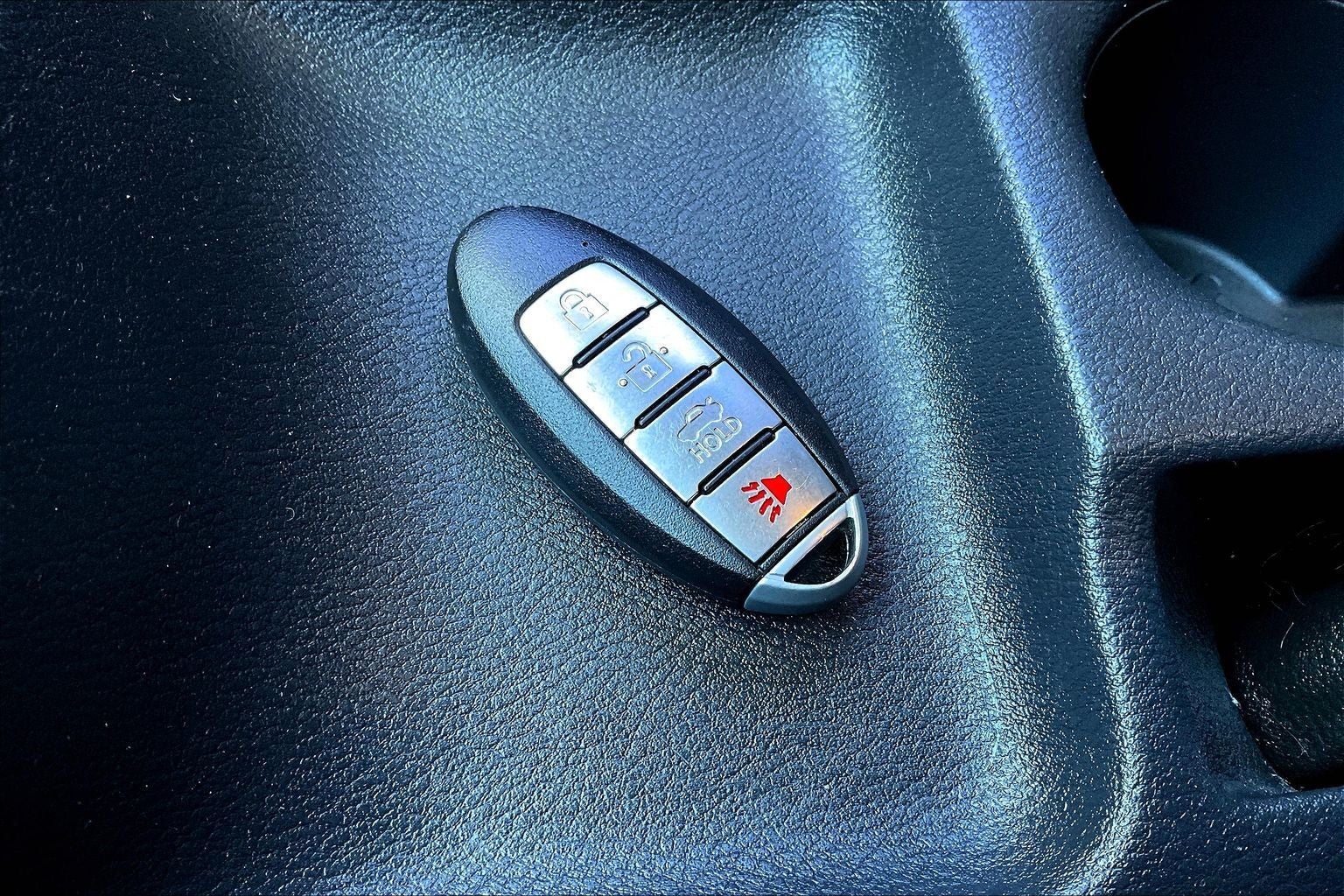 2020 Nissan Versa 1.6 S