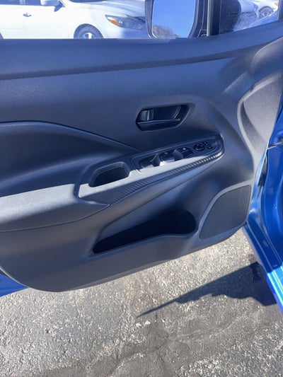 2020 Nissan Versa 1.6 S