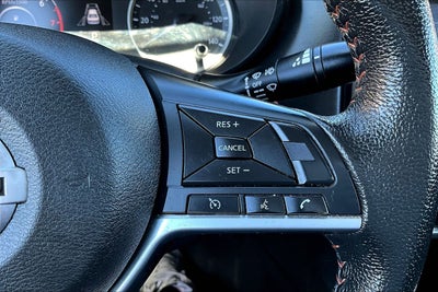 2021 Nissan Versa 1.6 SR