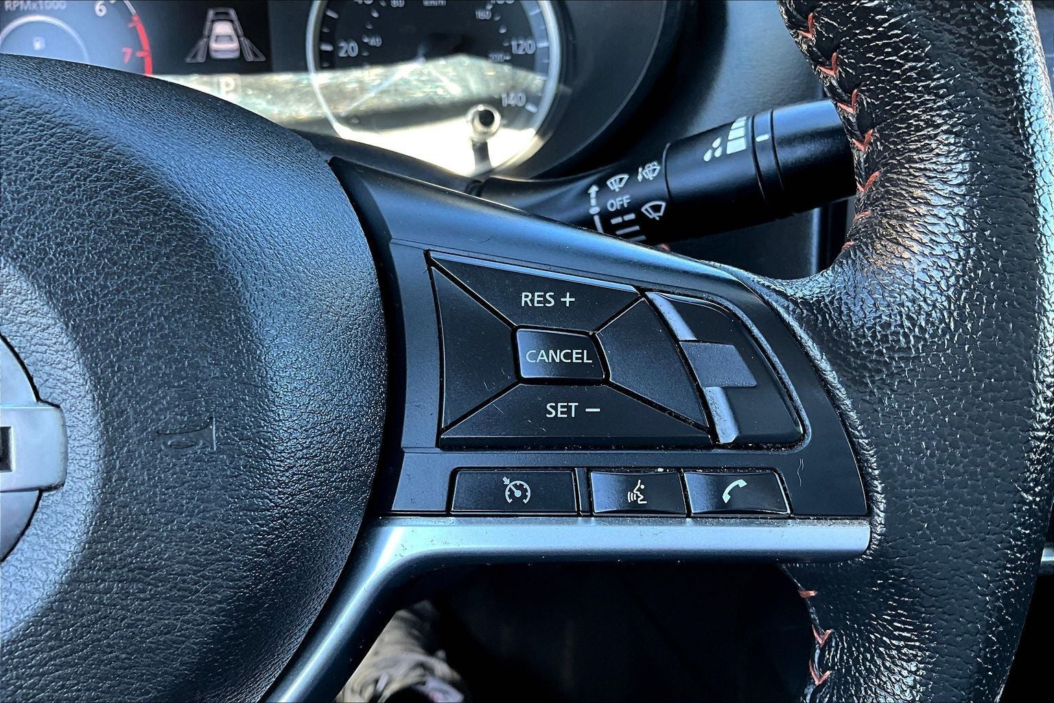 2021 Nissan Versa 1.6 SR