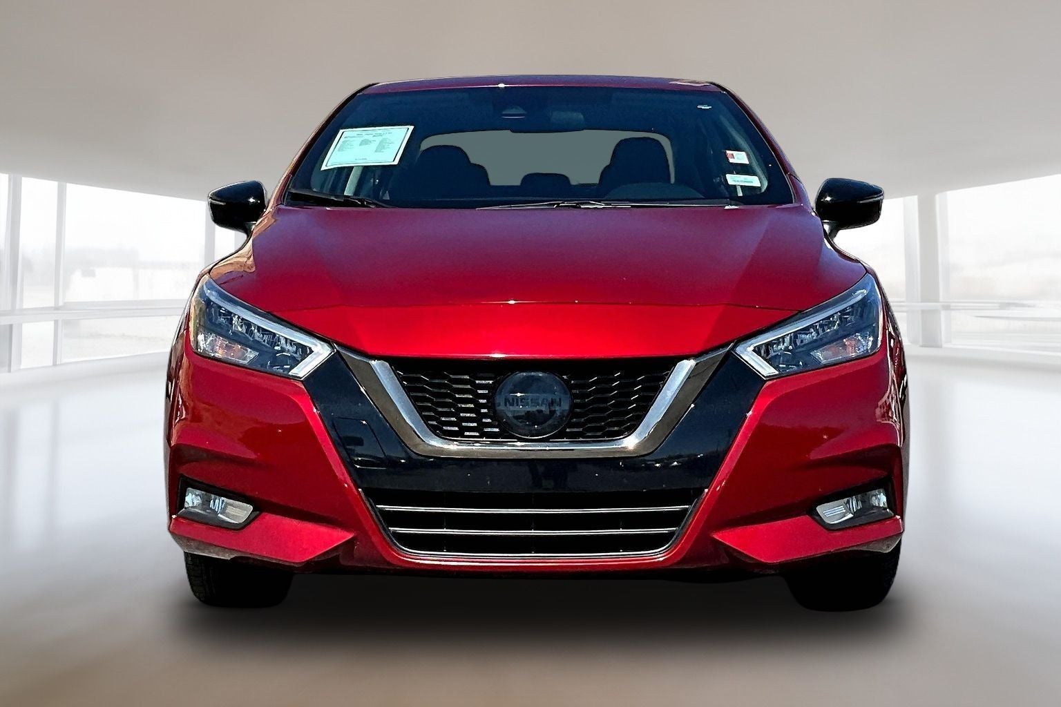 2021 Nissan Versa 1.6 SR
