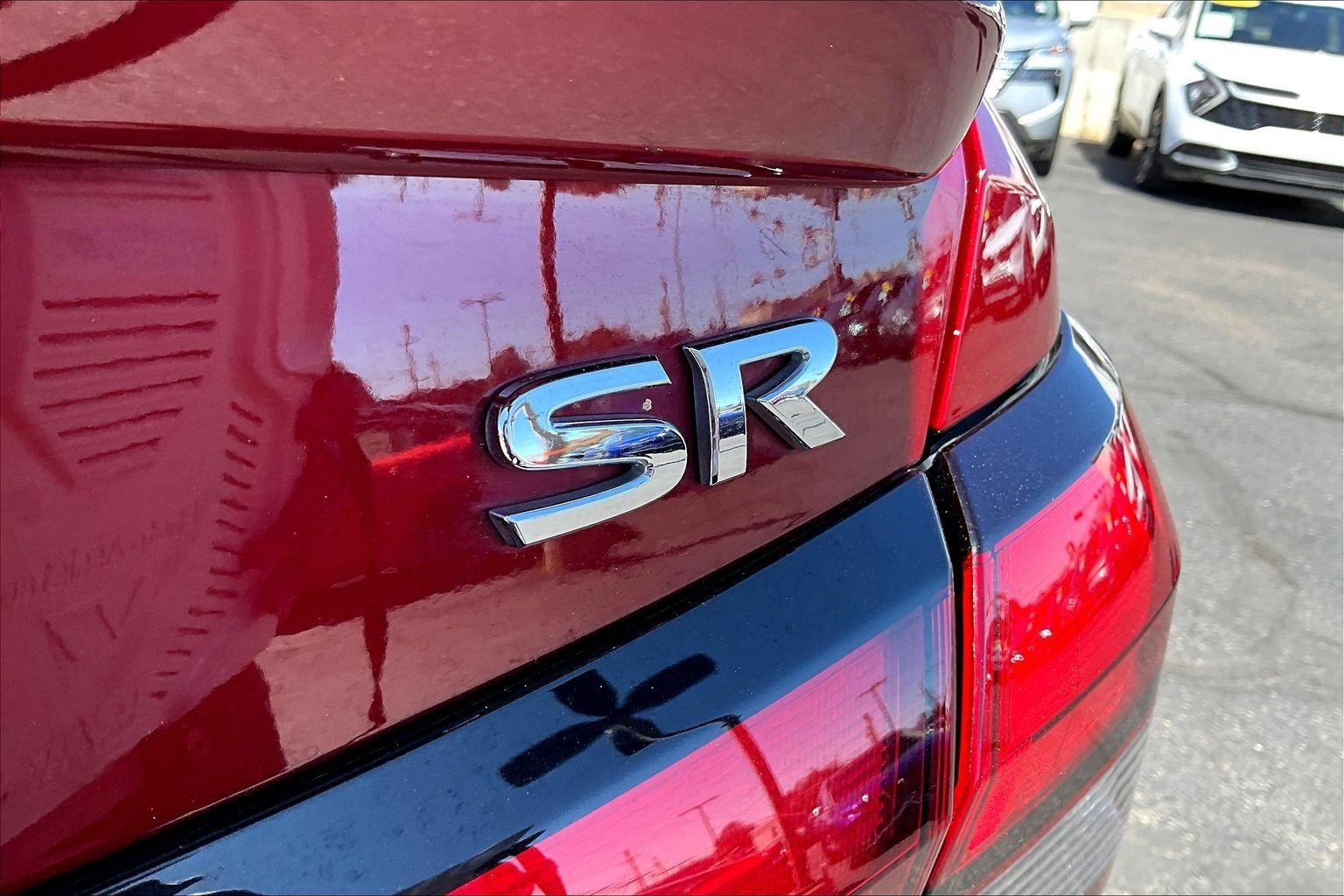 2021 Nissan Versa 1.6 SR
