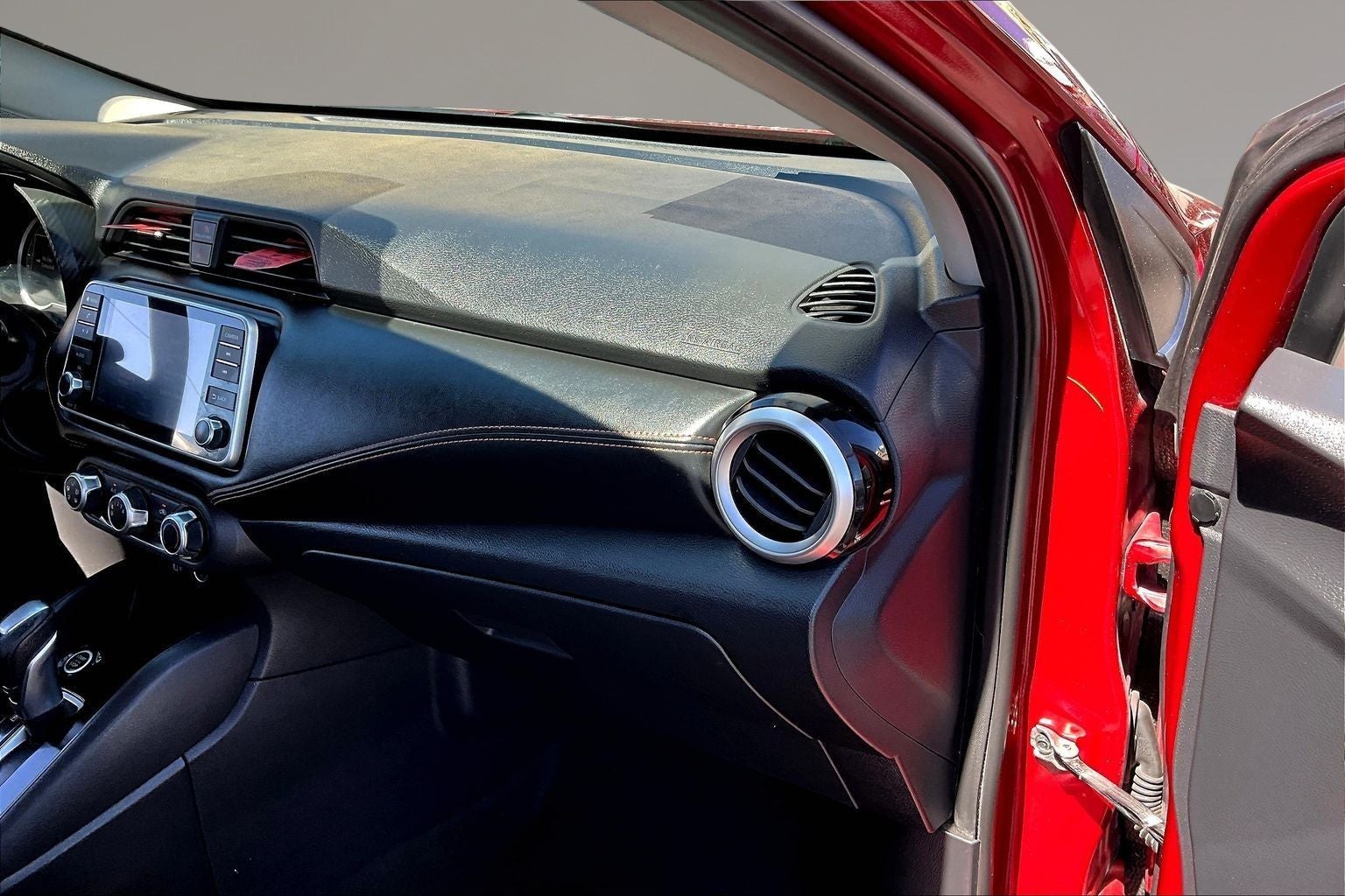 2021 Nissan Versa 1.6 SR
