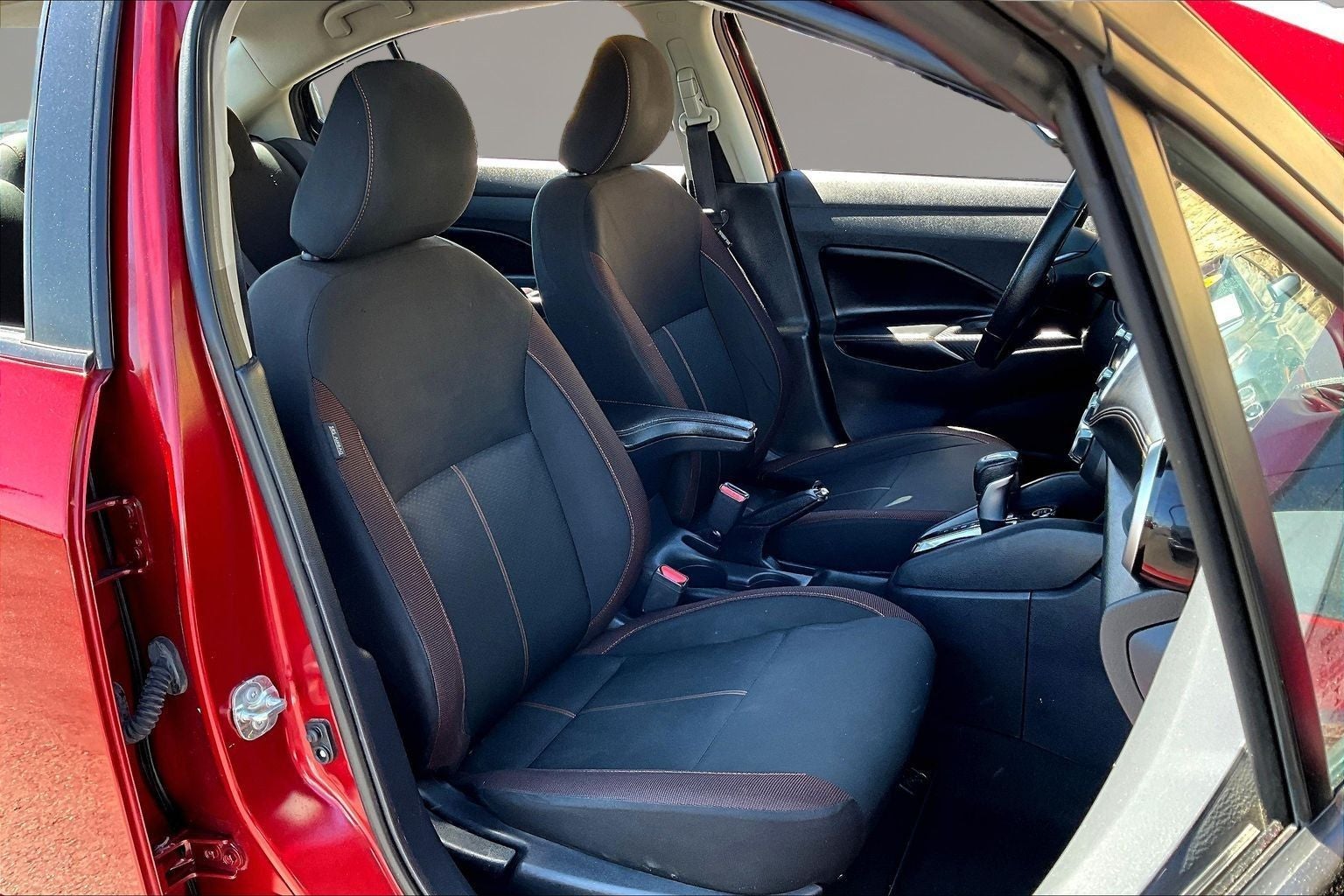 2021 Nissan Versa 1.6 SR