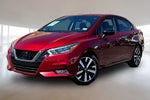 2021 Nissan Versa 1.6 SR
