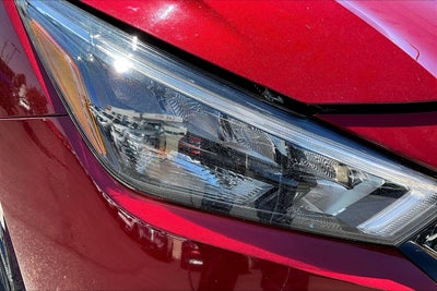 2021 Nissan Versa 1.6 SR