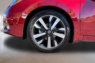 2021 Nissan Versa 1.6 SR