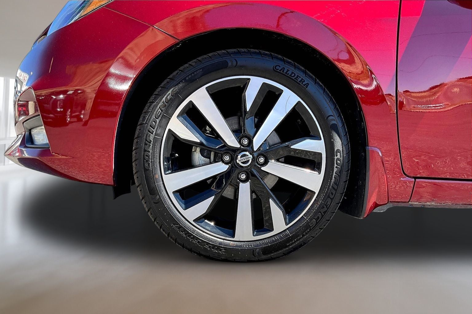 2021 Nissan Versa 1.6 SR