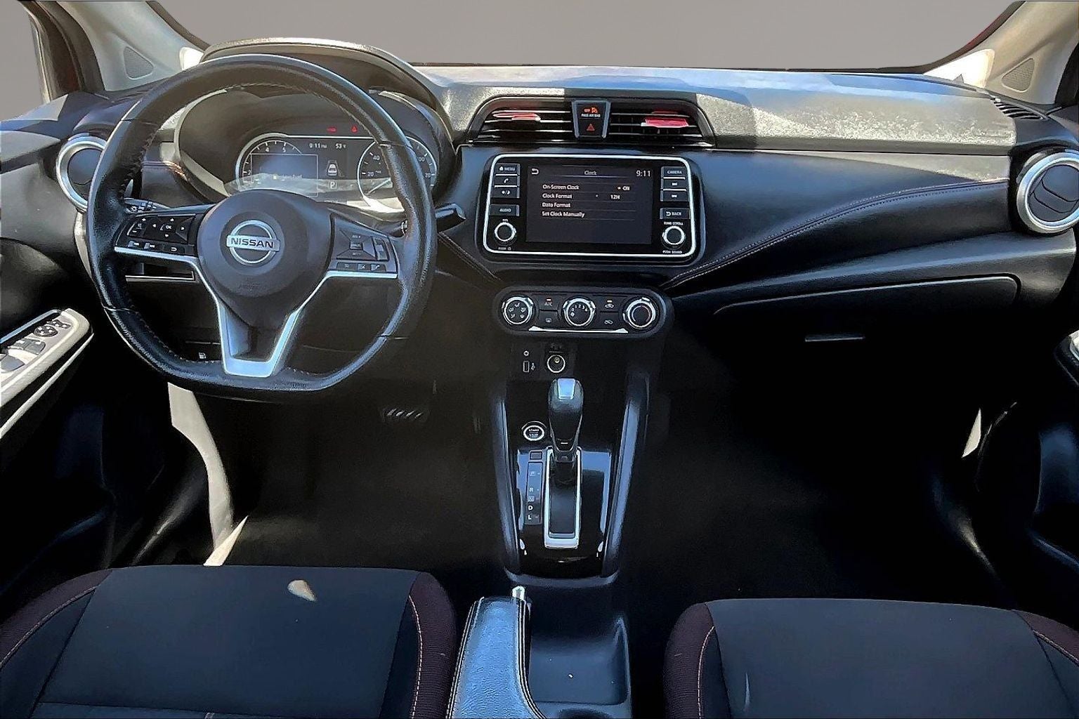 2021 Nissan Versa 1.6 SR