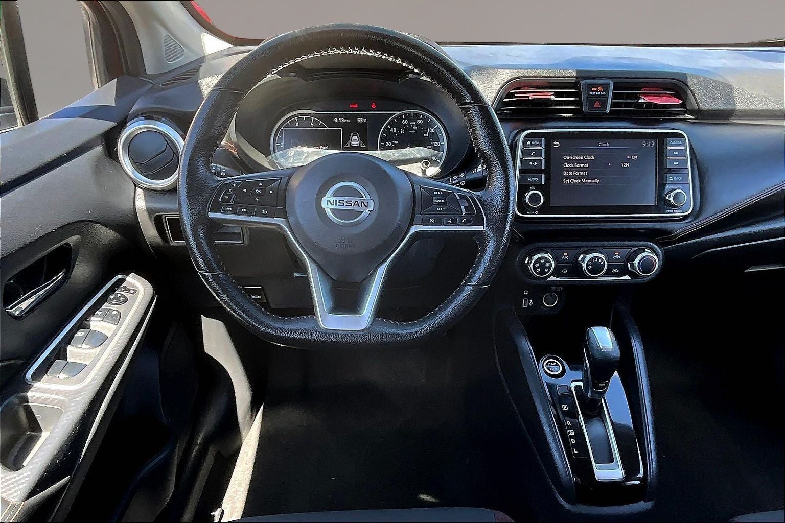 2021 Nissan Versa 1.6 SR