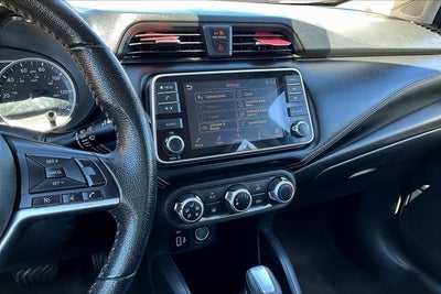 2021 Nissan Versa 1.6 SR