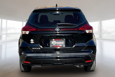 2021 Nissan Kicks S