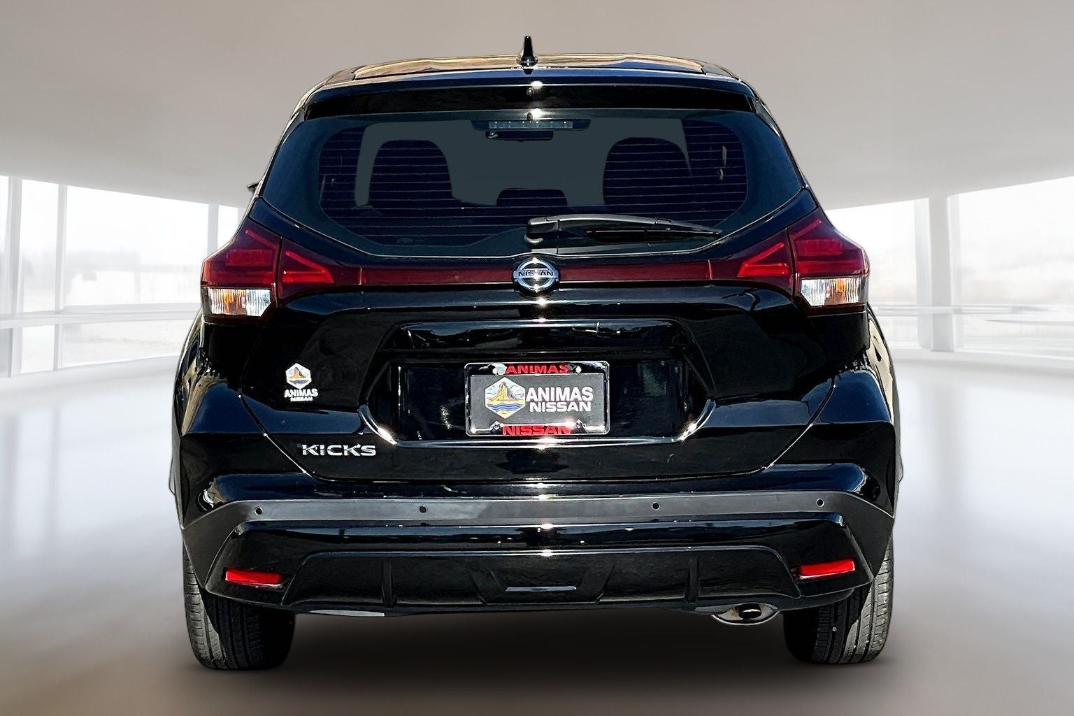 2021 Nissan Kicks S