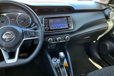 2021 Nissan Kicks S