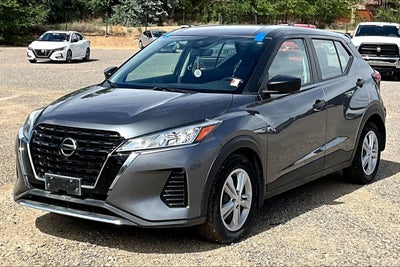 2021 Nissan Kicks S