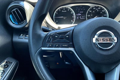2019 Nissan Kicks S