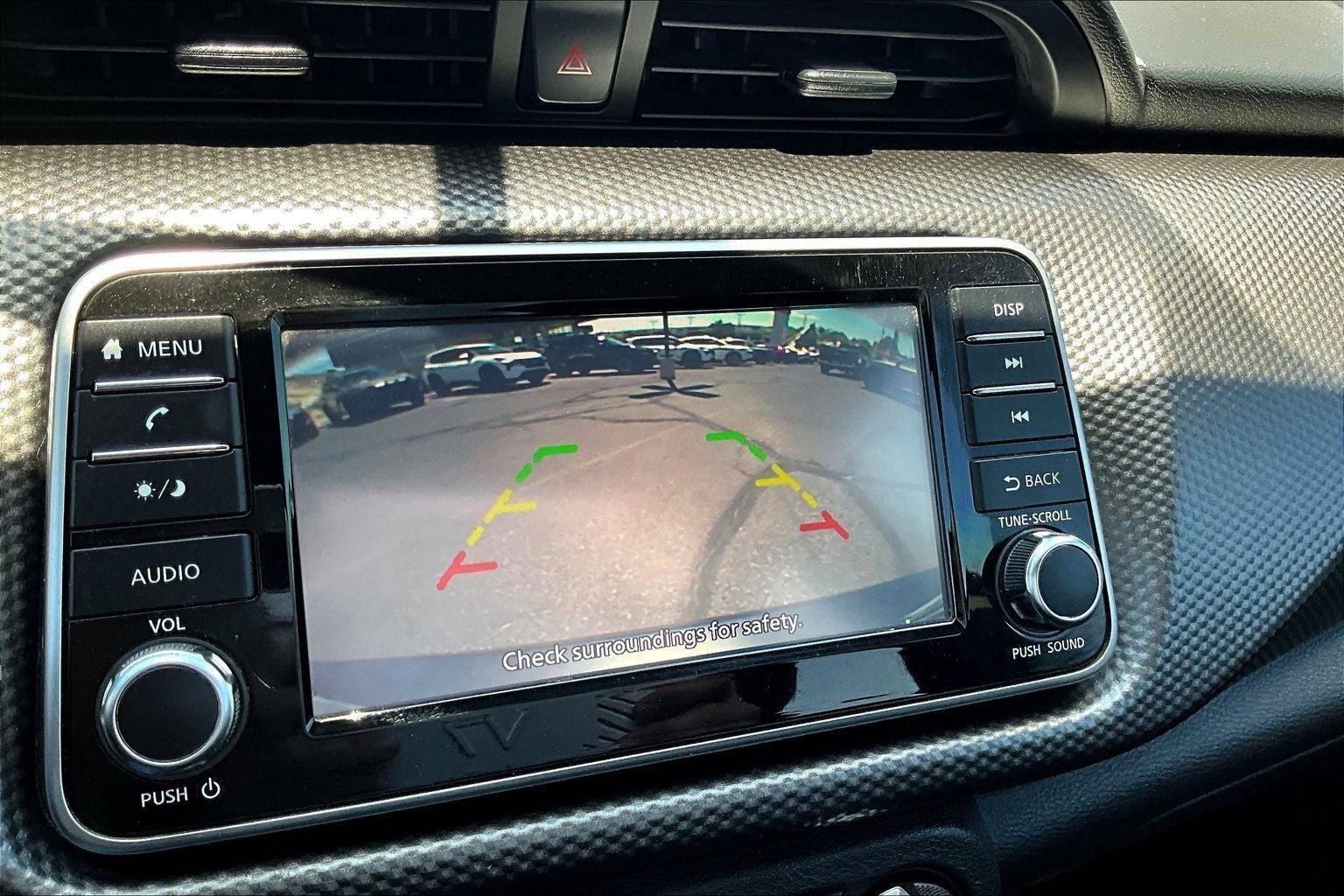 2019 Nissan Kicks S