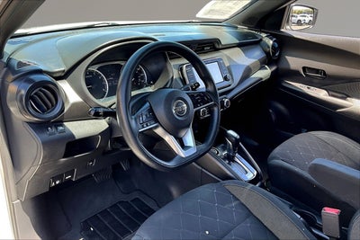 2019 Nissan Kicks S