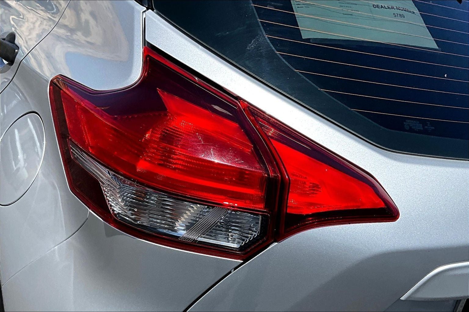 2019 Nissan Kicks S