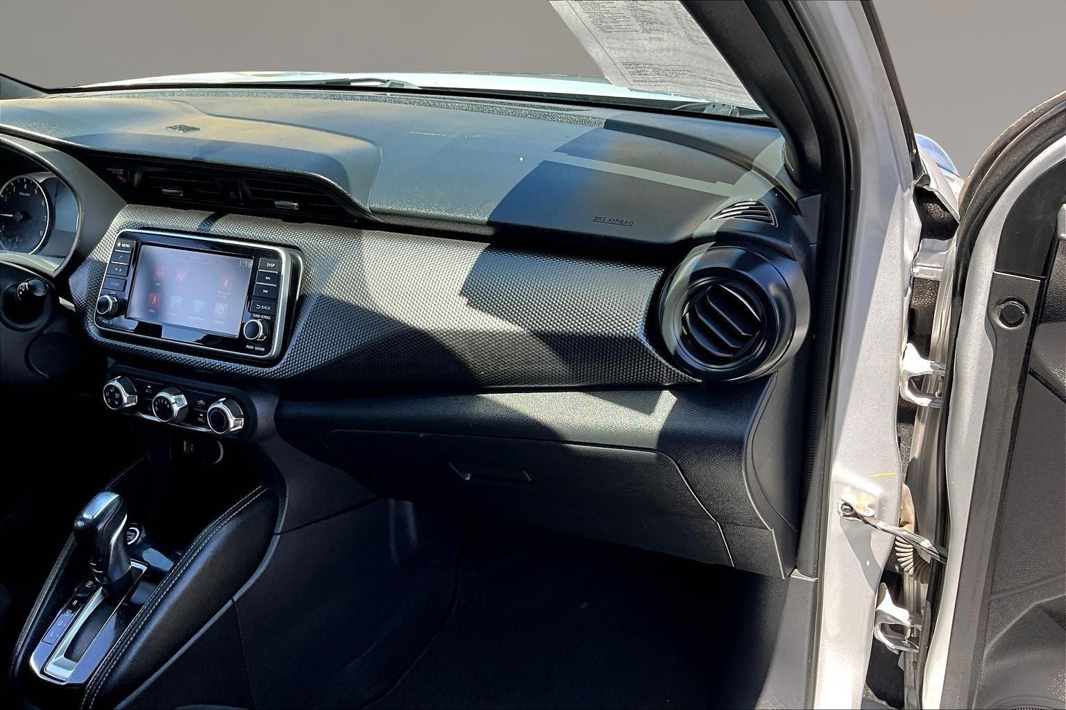 2019 Nissan Kicks S