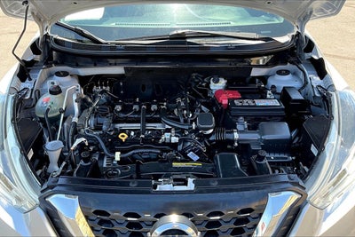 2019 Nissan Kicks S
