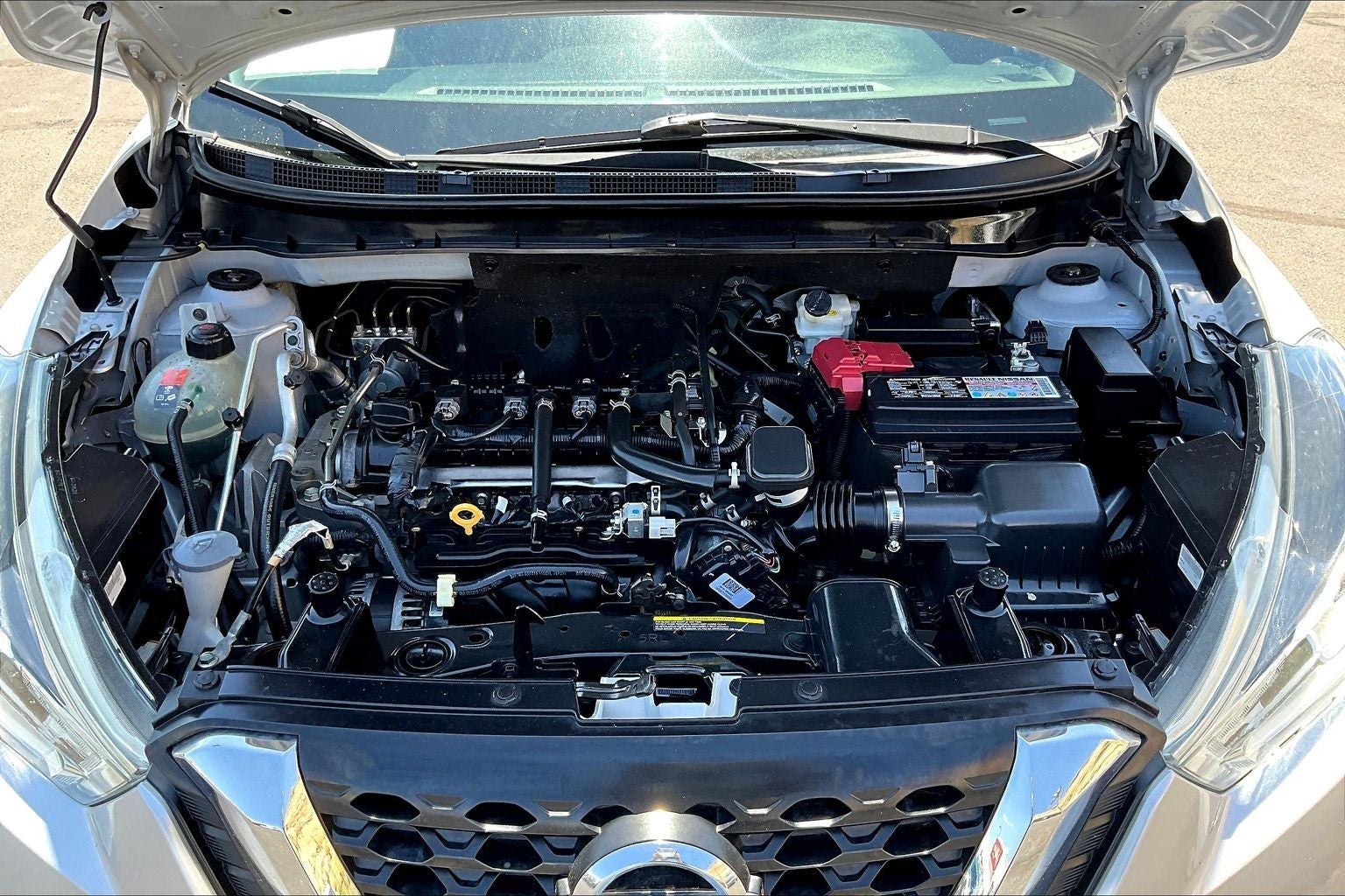 2019 Nissan Kicks S