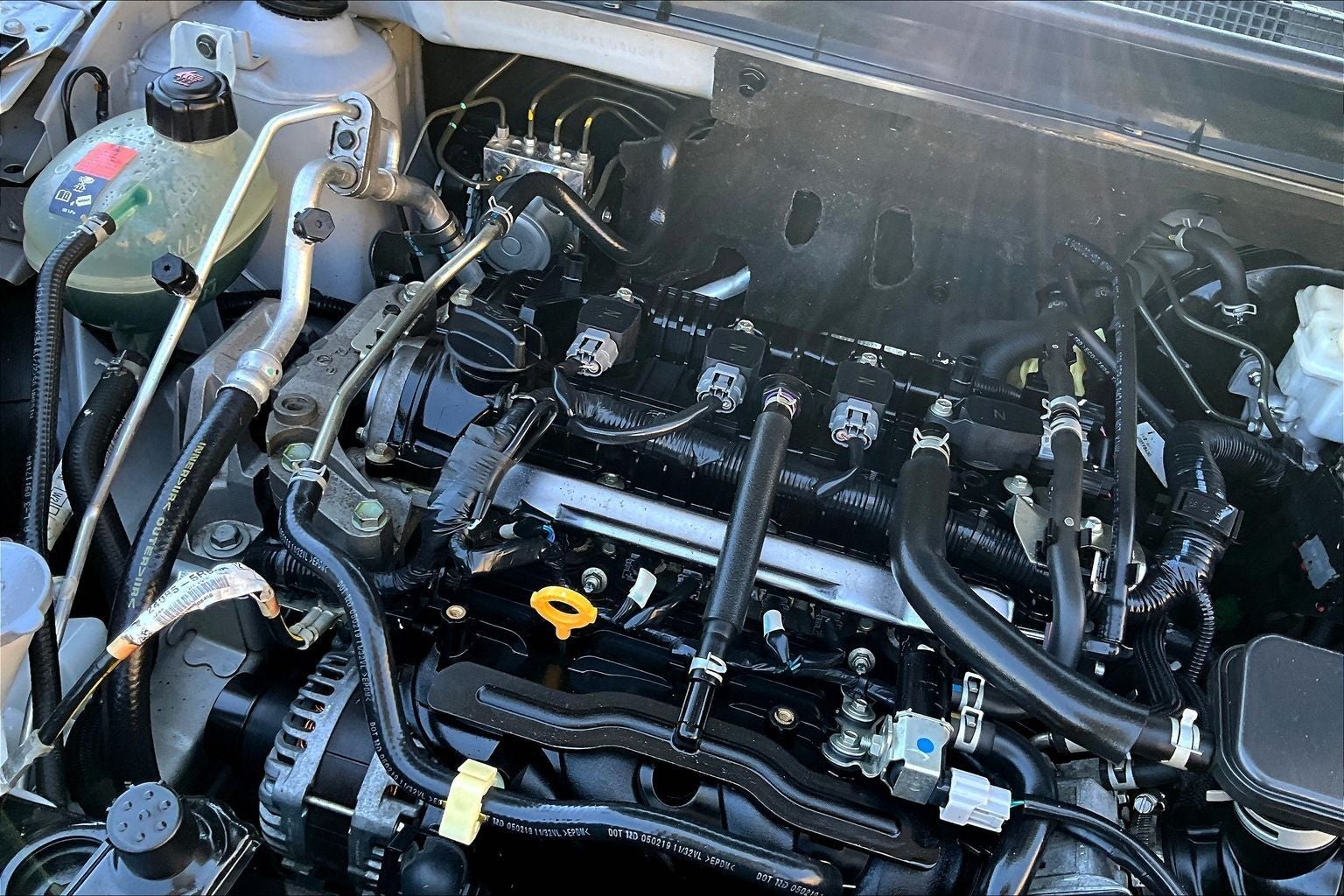 2019 Nissan Kicks S