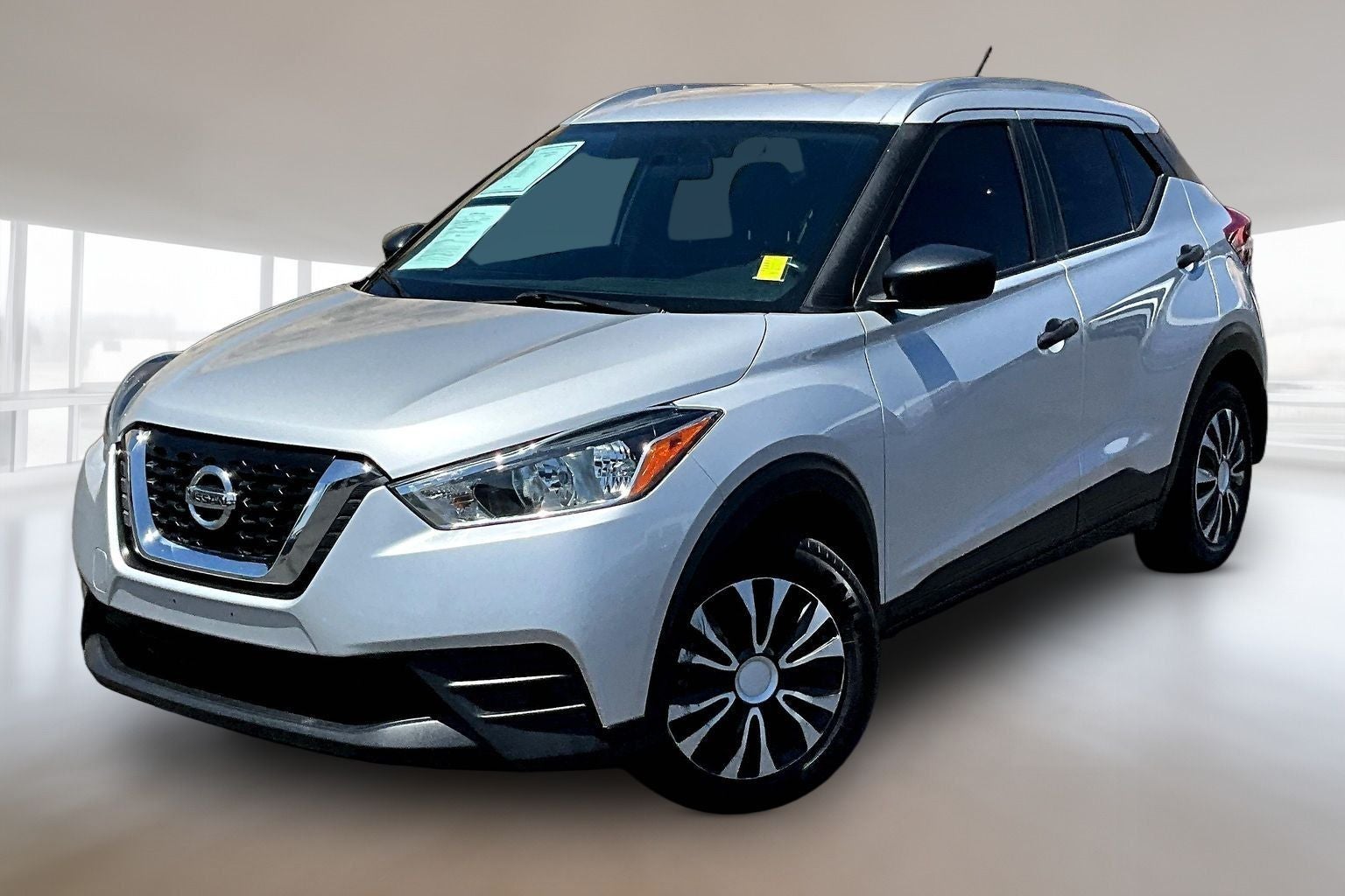 2019 Nissan Kicks S