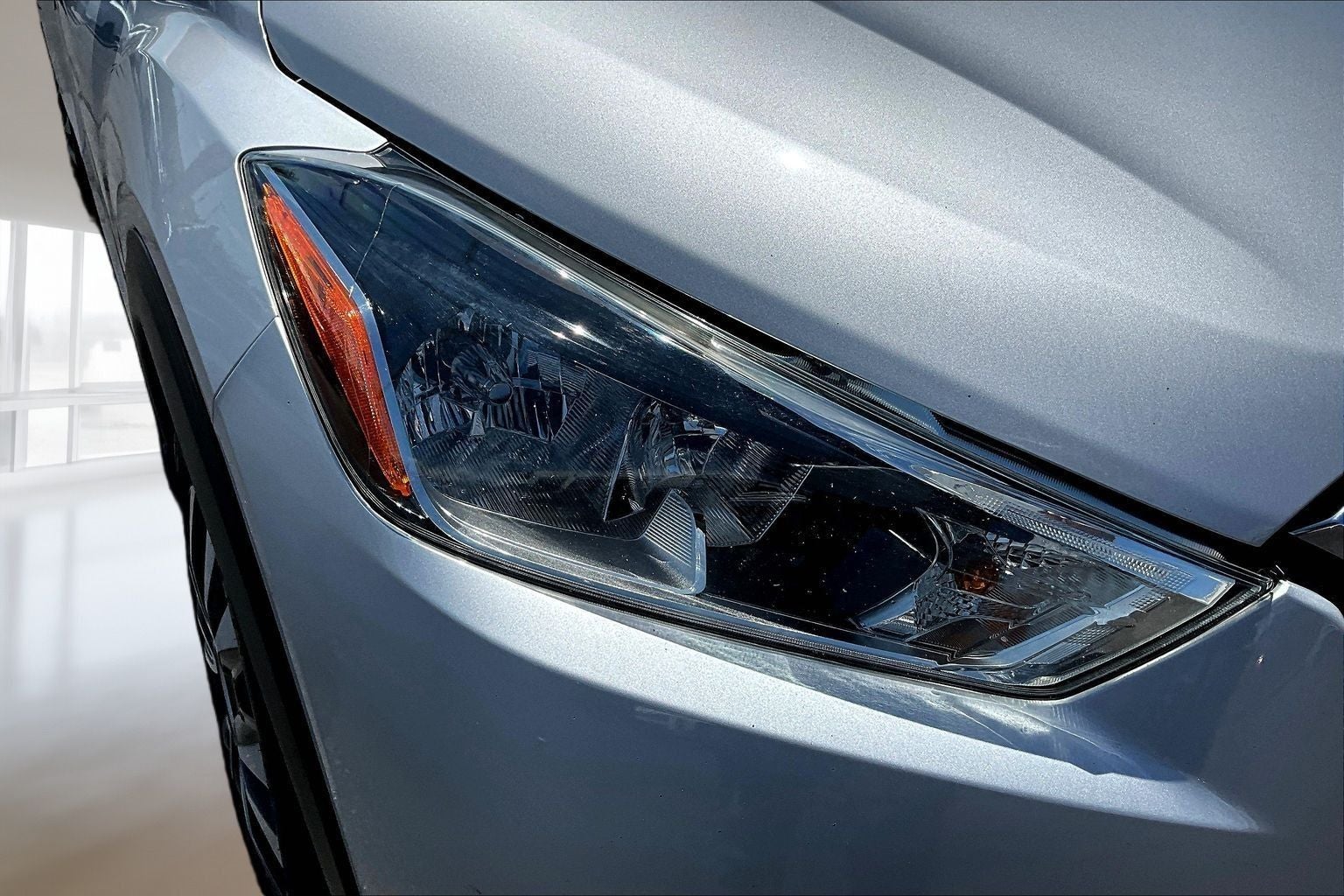 2019 Nissan Kicks S
