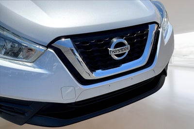 2019 Nissan Kicks S