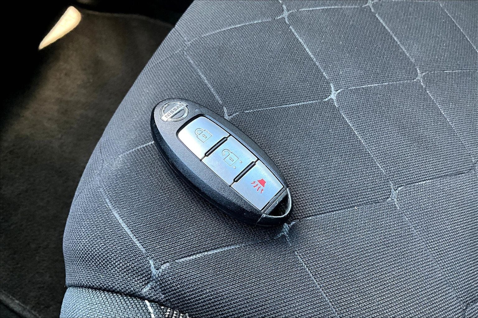 2019 Nissan Kicks S