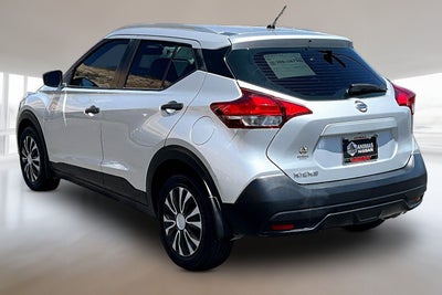 2019 Nissan Kicks S
