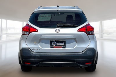 2019 Nissan Kicks S