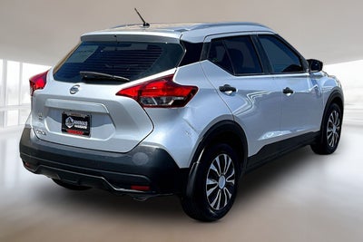 2019 Nissan Kicks S