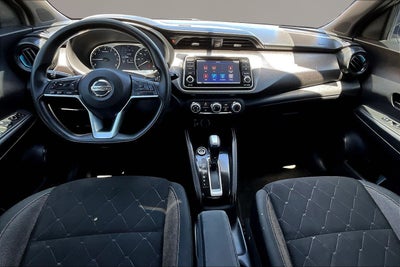 2019 Nissan Kicks S