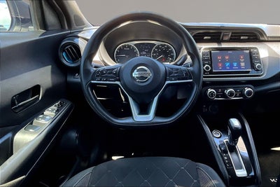 2019 Nissan Kicks S