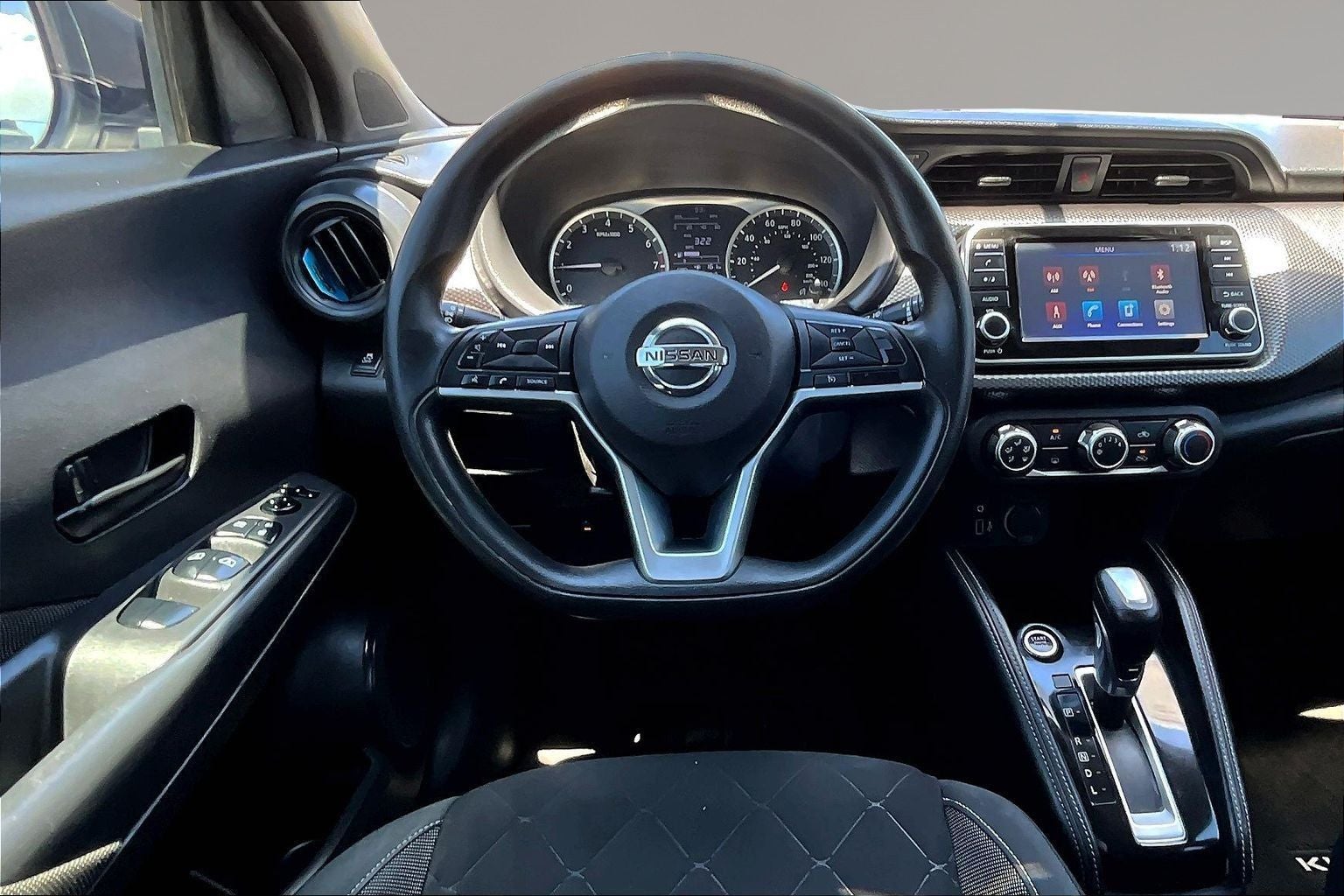 2019 Nissan Kicks S