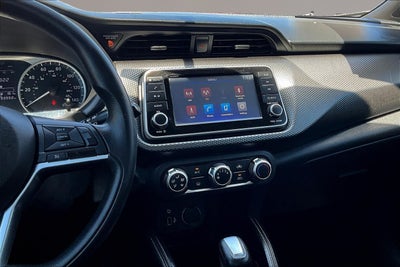 2019 Nissan Kicks S