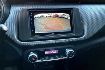 2020 Nissan Kicks SV