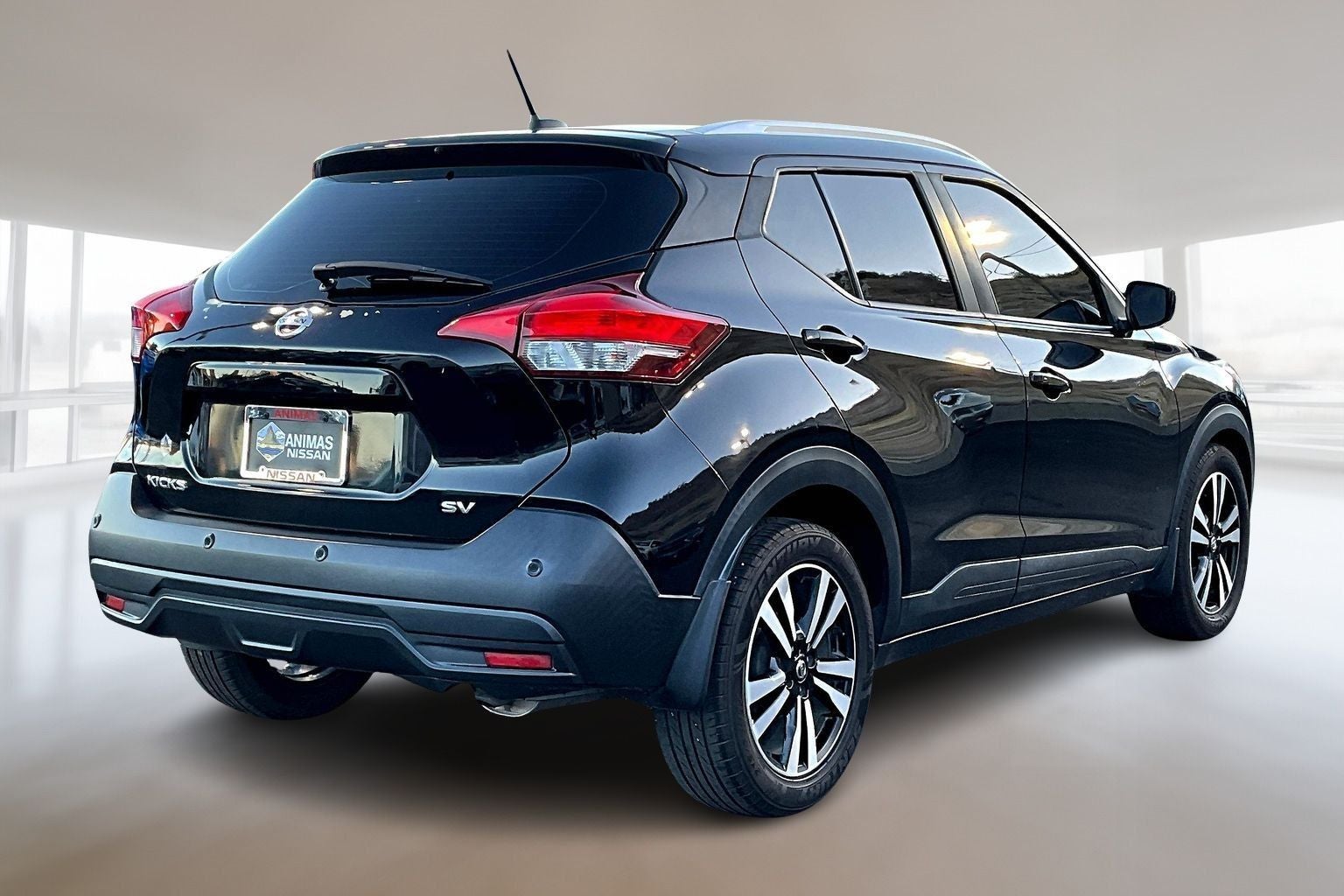 2020 Nissan Kicks SV