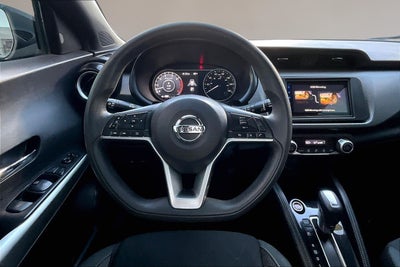 2020 Nissan Kicks SV
