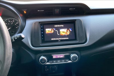 2020 Nissan Kicks SV