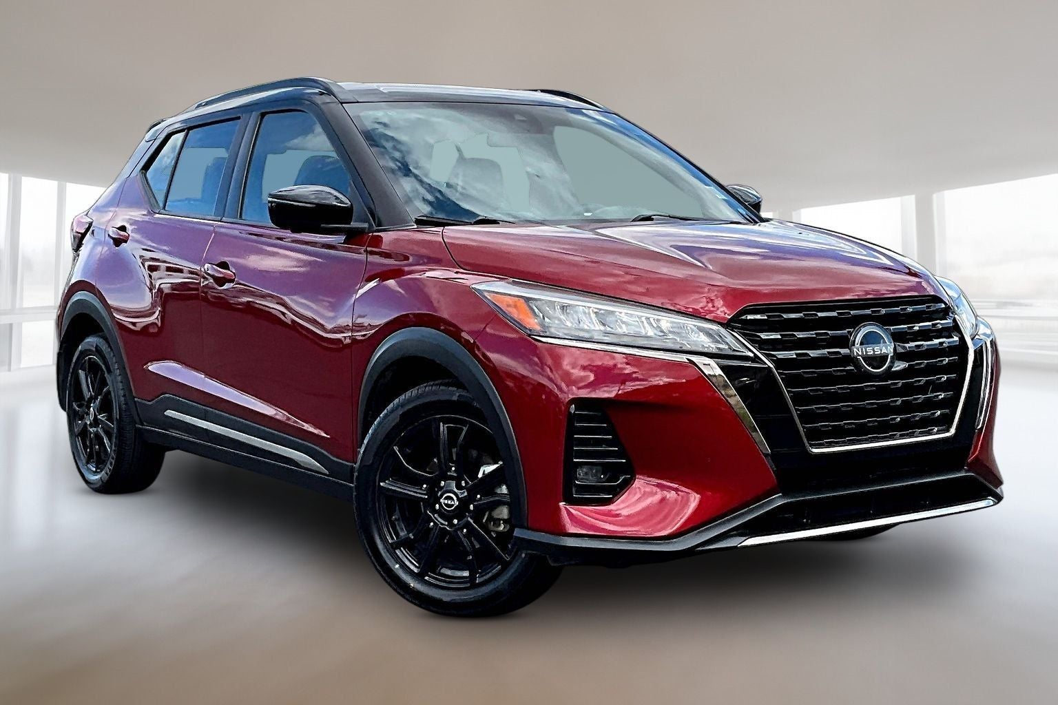 2023 Nissan Kicks 1.6 SR's photo