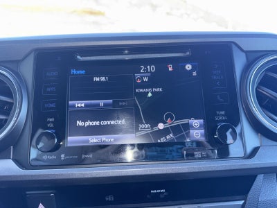 2018 Toyota Tacoma V6