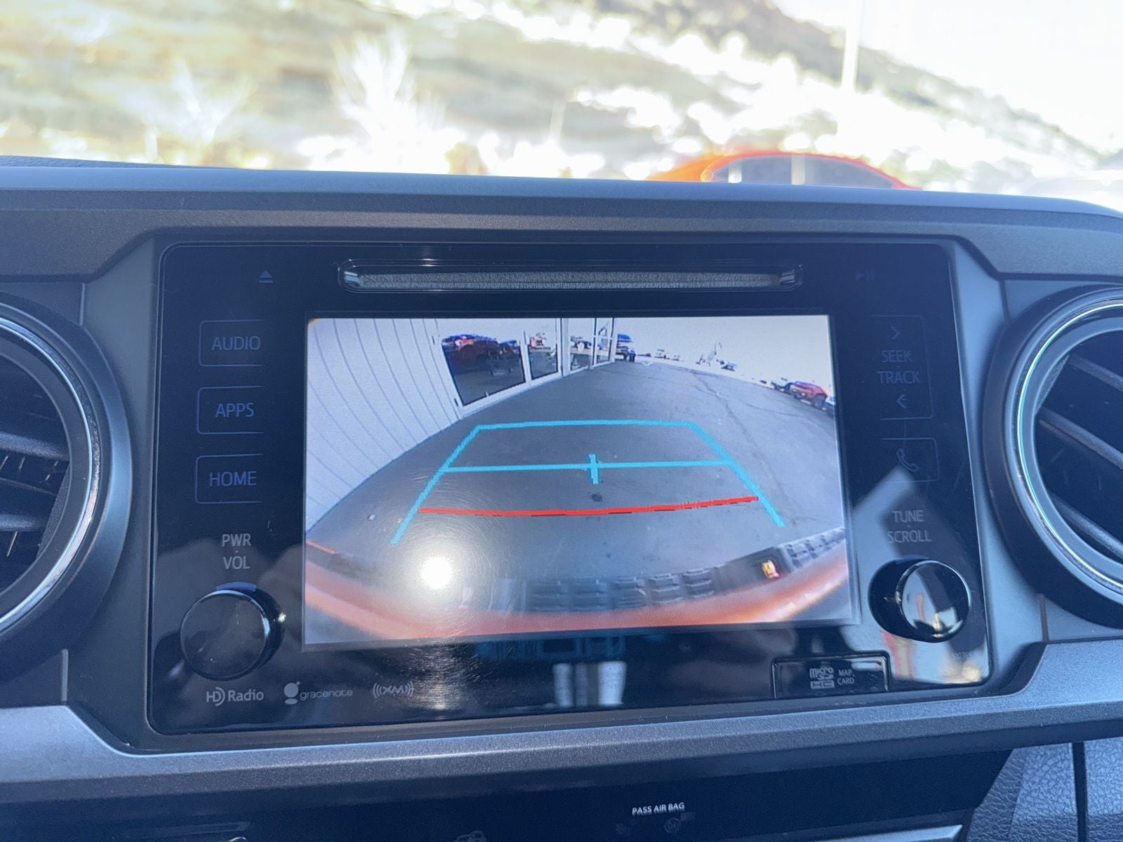 2018 Toyota Tacoma V6