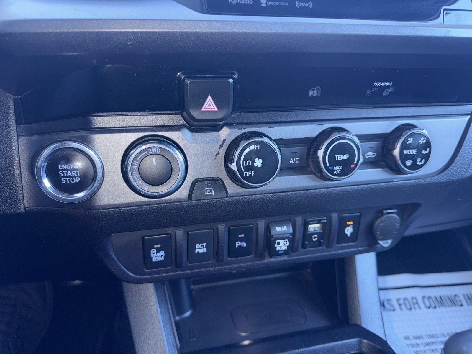 2018 Toyota Tacoma V6