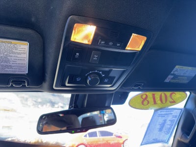 2018 Toyota Tacoma V6