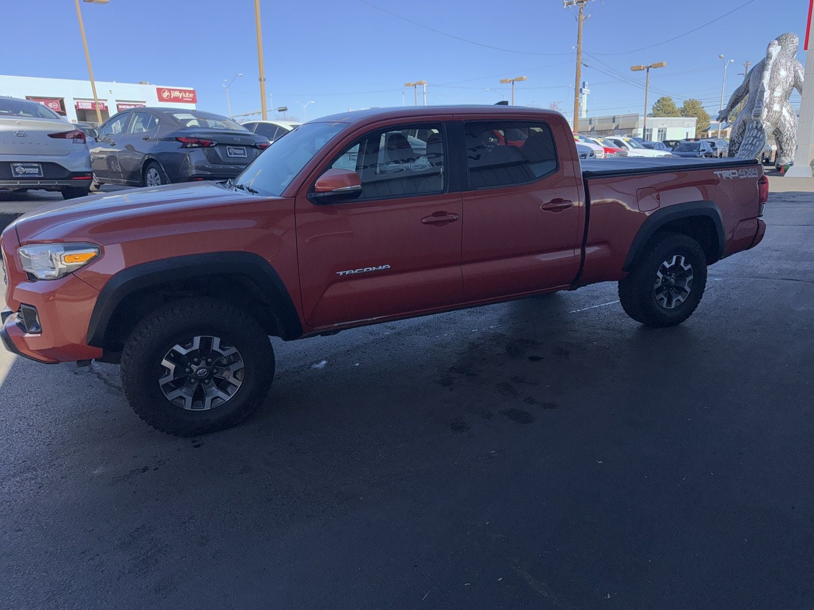 2018 Toyota Tacoma V6