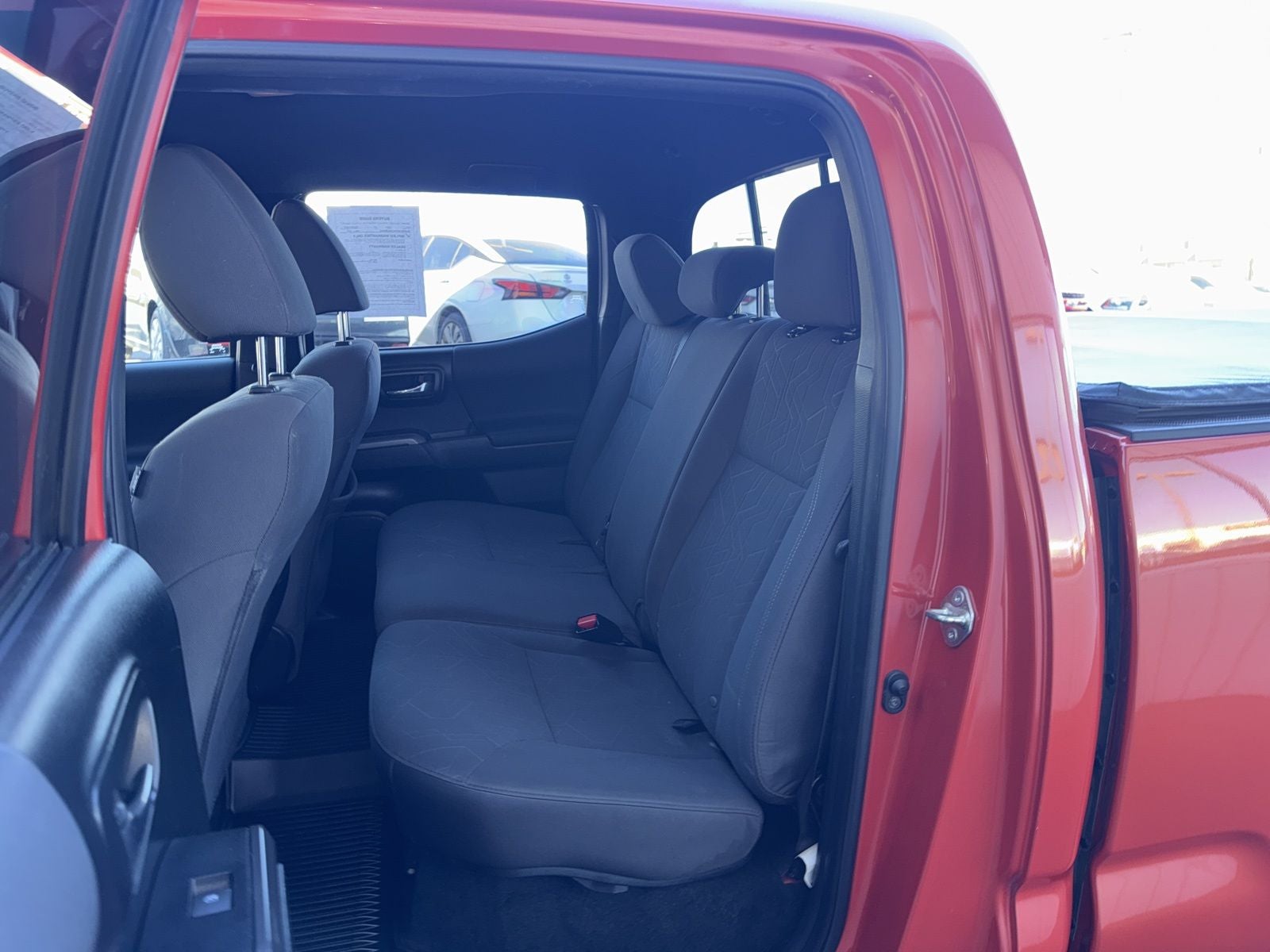 2018 Toyota Tacoma V6