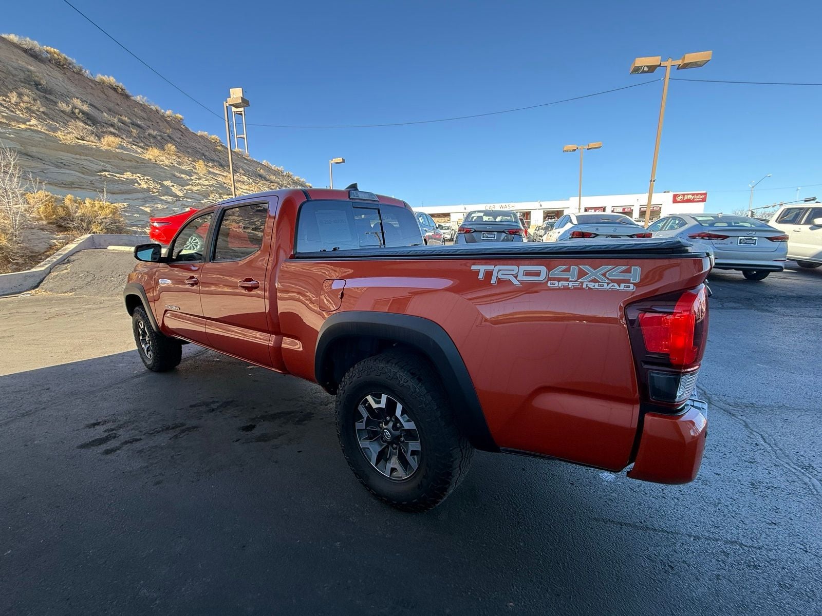 2018 Toyota Tacoma V6